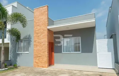 Casa à venda, 100 m² por r$ 950.000,00 - condomínio jardim mantova - indaiatuba/sp