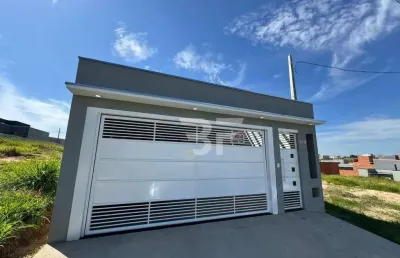 Casa à venda, 126 m² por r$ 680.000,00 - smart  city - indaiatuba/sp