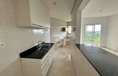 Apartamento com 2 dormitórios à venda, 59 m² por r$ 340.000,00 - jardim morumbi - indaiatuba/sp