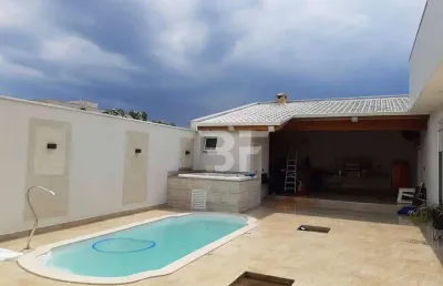 Casa com 3 dormitórios à venda, 373 m² por r$ 2.200.000,00 - jardim dom bosco - indaiatuba/sp