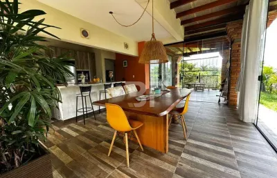 Chácara, 5425 m² - venda por r$ 2.890.000,00 ou aluguel por r$ 15.000,00/mês - lagos de shanadu - indaiatuba/sp