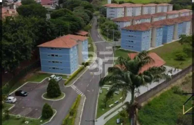 Apartamento com 2 dormitórios à venda, 66 m² por r$ 350.000,00 - solar dos girassóis - indaiatuba/sp