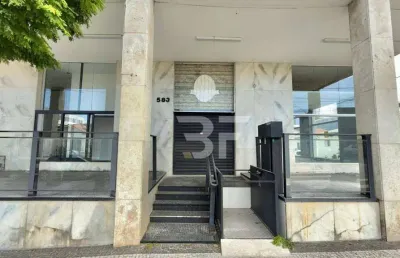 Salão para alugar, 180 m² por r$ 7.250/mês - centro - indaiatuba/sp