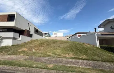 Terreno à venda, 525 m² por r$ 1.100.000,00 - condomínio jardim paradiso - indaiatuba/sp