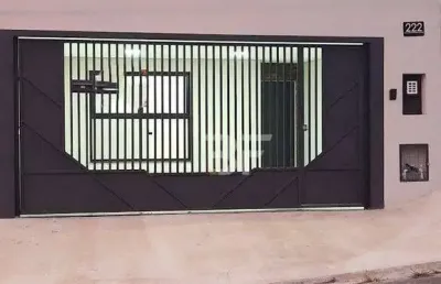 Casa com 2 dormitórios à venda, 131 m² por r$ 805.000,00 - jardim regente - indaiatuba/sp
