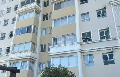 Apartamento com 3 quartos à venda na Rua Padre José de Anchieta, 215, Vila Sfeir, Indaiatuba