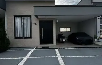 Casa à venda, 145 m² por r$ 1.170.000,00 - condomínio jardim mantova residencial - indaiatuba/sp