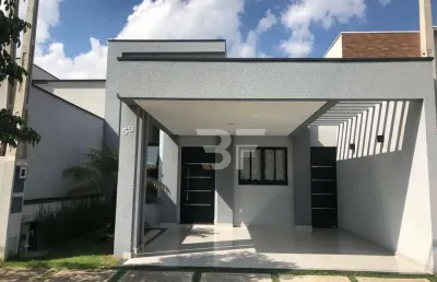 Casa à venda, 115 m² por r$ 880.000,00 - condomínio park real - indaiatuba/sp