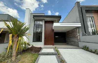Casa à venda, 140 m² por r$ 1.200.000,00 - condomínio gran reserve - indaiatuba/sp