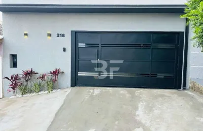 Casa com 3 dormitórios à venda, 113 m² por r$ 684.000,00 - jardim veneza - indaiatuba/sp
