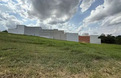 Terreno à venda, 200 m² por r$ 382.000,00 - condomínio park gran reserve - indaiatuba/sp
