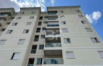 Apartamento à venda, 72 m² por r$ 480.000,00 - edifício villagio de amore - indaiatuba/sp