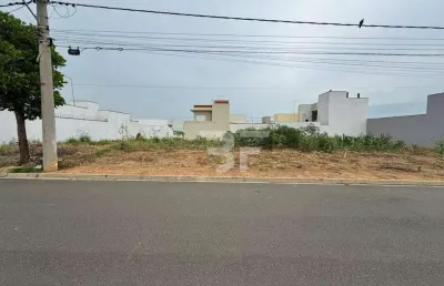 Terreno à venda, 150 m² por r$ 285.000,00 -  jardim residencial nova veneza - indaiatuba/sp