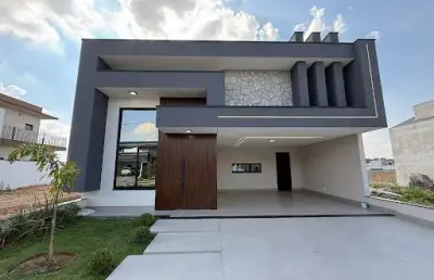 Casa à venda, 186 m² por r$ 1.650.000,00 - condomínio park gran reserve - indaiatuba/sp