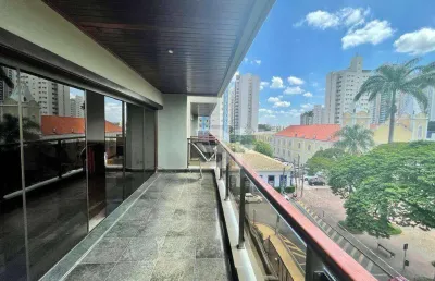 Apartamento à venda, 324 m² por r$ 1.700.000,00 - centro - indaiatuba/sp