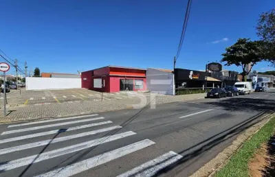 Salão para alugar, 140 m² por r$ 30.300,00/mês - cidade nova i - indaiatuba/sp