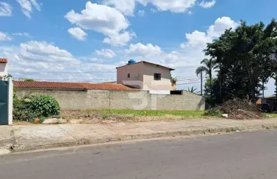 Terreno à venda, 283 m² por r$ 330.000,00 - núcleo residencial professor carlos aldrovandi - indaiatuba/sp