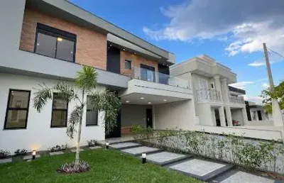 Casa com 3 dormitórios à venda, 260 m² por r$ 2.198.000,00 - condomínio jardins di roma - indaiatuba/sp