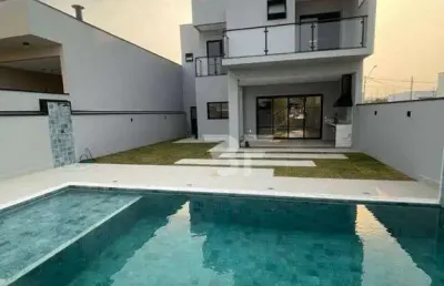 Casa à venda, 258 m² por r$ 1.990.000,00 - condomínio residencial evidências - indaiatuba/sp