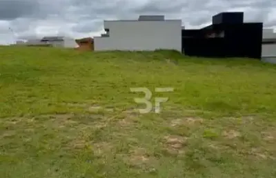 Terreno à venda, 300 m² por r$ 450.000,00 - condomínio london park - indaiatuba/sp