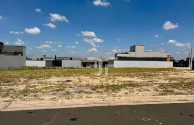 Terreno à venda, 210 m² por r$ 385.000,00 - loteamento park gran reserve - indaiatuba/sp