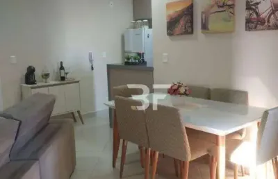 Apartamento à venda, 57 m² por r$ 480.000,00 - jardim bela vista - indaiatuba/sp