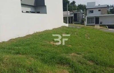 Terreno à venda, 300 m² por r$ 430.000,00 - condomínio residencial milano - indaiatuba/sp