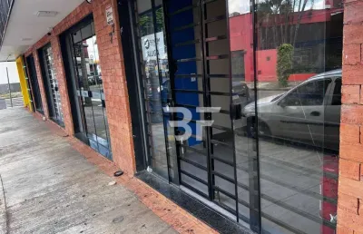 Salão para alugar, 35 m² por r$ 2.880,00/mês - cidade nova i - indaiatuba/sp
