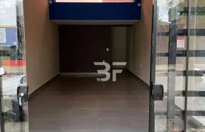 Salão para alugar, 35 m² por r$ 2.880,00/mês - cidade nova i - indaiatuba/sp
