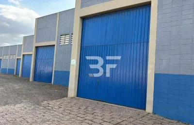 Galpão para alugar, 2340 m² por r$ 68.000,00/mês - distrito industrial domingos giomi - indaiatuba/sp