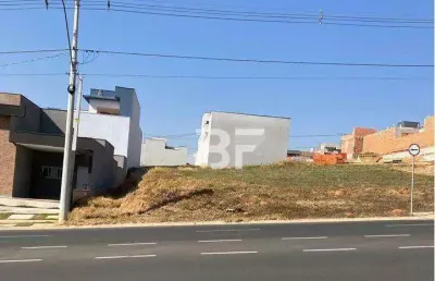 Terreno à venda, 200 m² por r$ 340.000 - loteamento park gran reserve - indaiatuba/sp