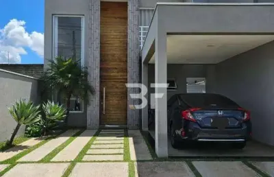 Casa à venda, 150 m² por r$ 1.040.000,00 - jardim park real - indaiatuba/sp