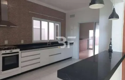 Casa com 3 dormitórios para alugar, 189 m² por r$ 9.711,55/mês - condomínio maria dulce - indaiatuba/sp
