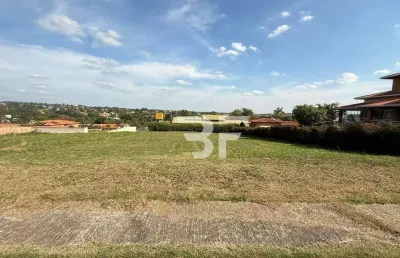 Terreno à venda, 1000 m² por r$ 700.000 - terras de itaici - indaiatuba/sp