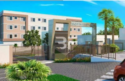 Apartamento, 44 m² - venda por r$ 318.000,00 ou aluguel por r$ 2.190,00/mês - parque campo bonito - indaiatuba/sp