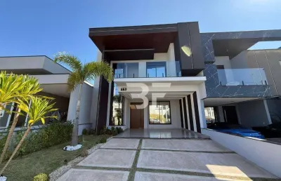Casa à venda, 280 m² por r$ 1.680.000,00 - condomínio gran reserve - indaiatuba/sp