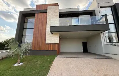 Casa à venda, 299 m² por r$ 2.490.000,00 - condomínio residencial milano - indaiatuba/sp