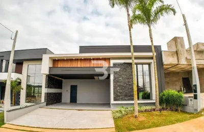 Casa com 3 dormitórios à venda, 210 m² por r$ 1.750.000 - condomínio residencial evidências - indaiatuba/sp