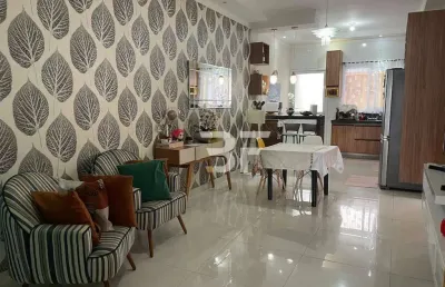 Casa com 2 dormitórios à venda, 140 m² por r$ 630.000,00 - jardim monte carlo - indaiatuba/sp