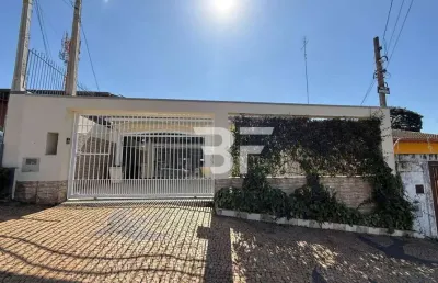 Casa com 5 dormitórios à venda, 220 m² por r$ 1.030.000 - jardim itamarati - campinas/sp