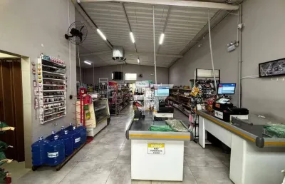 Mercado à venda, 190 m² por r$ 2.200.000 - cardeal - elias fausto/sp