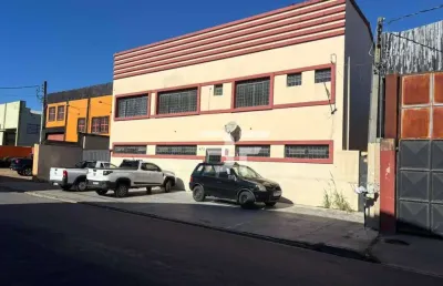 Galpão para alugar, 884 m² por r$ 17.486,00/mês - recreio campestre jóia - indaiatuba/sp