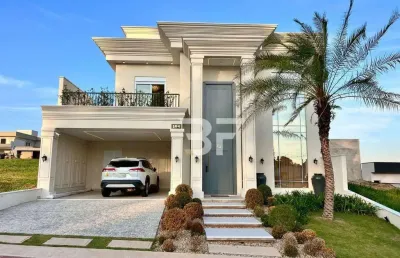 Casa à venda, 239 m² por r$ 3.000.000,00 - condomínio london park - indaiatuba/sp
