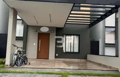 Casa com 3 dormitórios à venda, 120 m² por r$ 1.200.000,00 - jardim park real - indaiatuba/sp