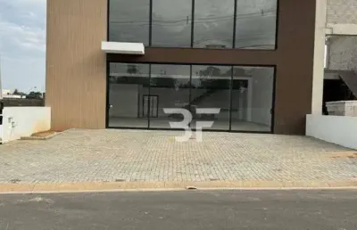 Salão à venda, 270 m² por r$ 2.990.000 - jardim montreal residence - indaiatuba/sp