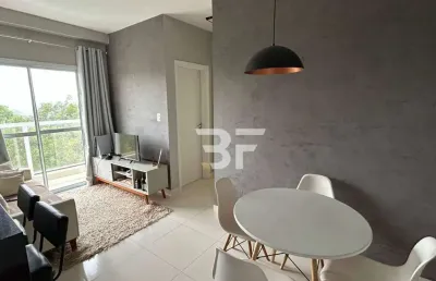 Apartamento com 2 dormitórios à venda, 51 m² por r$ 488.000,00 - condomínio villa helvetia - indaiatuba/sp