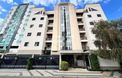 Apartamento com 3 dormitórios à venda, 103 m² por r$ 450.000,00 - cidade nova ii - indaiatuba/sp