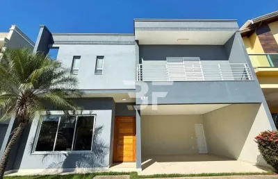 Casa com 4 dormitórios à venda, 256 m² por r$ 2.500.000,00 - condomínio dona lucilla - indaiatuba/sp