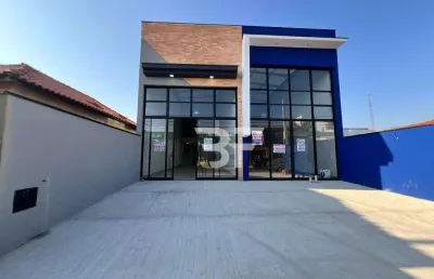 Salão para alugar, 205 m² por r$ 9.000,00/mês - centro - indaiatuba/sp