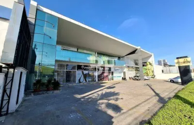 Salão para alugar, 313 m² por r$ 15.546,31/mês - cidade nova i - indaiatuba/sp